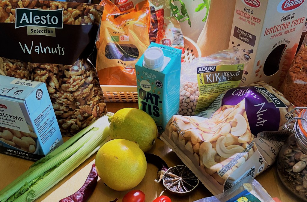 Going vegan for environmental reasons